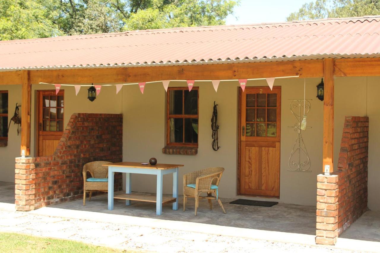 Lentelus Guesthouse George Exterior photo