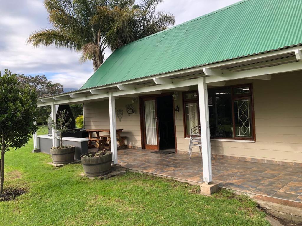 Lentelus Guesthouse George Exterior photo