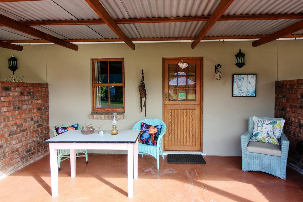 Lentelus Guesthouse George Exterior photo