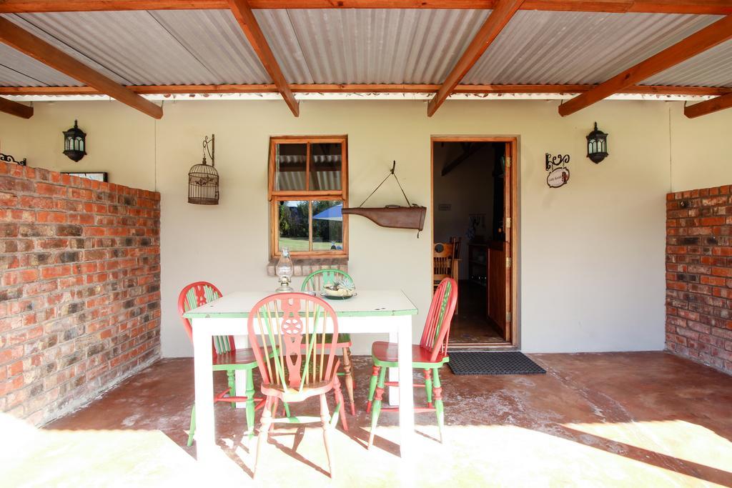 Lentelus Guesthouse George Exterior photo